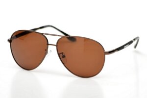 Чоловічі брендові окуляри Porsche Design 8939bronze Бронзовий (o4ki-9386)