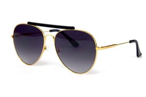 Чоловічі брендові окуляри Tommy Hilfiger 1454s-gold Золотий (o4ki-12167)