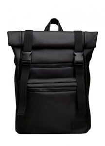 Чоловічий рюкзак Sambag RollTop LTTm чорний 24238001m