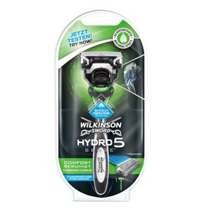 Чоловічий станок для гоління Wilkinson Shick Hydro 5 Sense 1 картридж (0011)