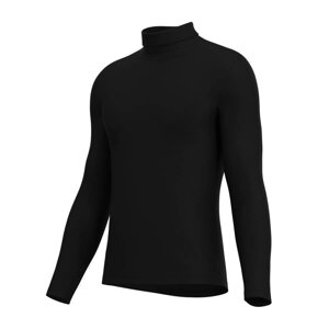 Чоловічий термогольф MAN's SET Thermal Long Sleeve Turtleneck Passive 3XL Чорний (28417-2602)