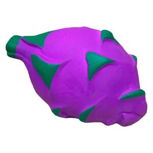 М'яка іграшка-антистрес Сквіші Піжая Squishy із запахом Фіолетовий (tdx0000320)