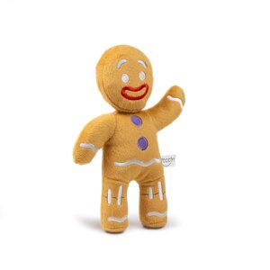 М'яка іграшка Titatin Імбирне печиво Пряниковий чоловічок 20 см (TT1008)