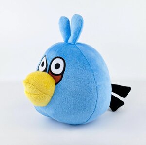 М'яка іграшка Weber Toys Angry Birds Птаха Джим велика 28 см (WT551)