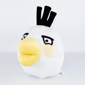 М'яка іграшка Weber Toys Angry Birds Птах Матильда велика 28 см (WT552)