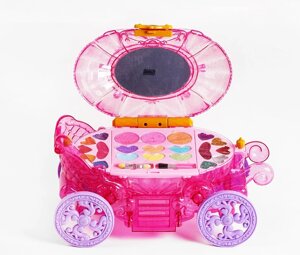 Набір дитячої косметики Bao Bear Dream Crystal Makeup Car 36 х 23 х 26 см Multicolor (119423)