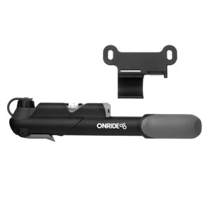 Насос ручний Onride Counter Black