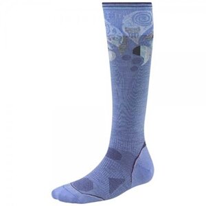 Носки Smart Wool Wm's PhD Ski Ultra Light Antarctic Blue M (1033-SW 007.022-M)