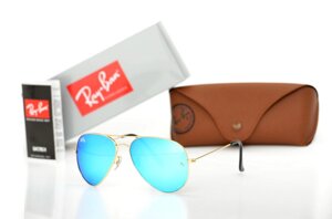 Окуляри Ray Ban 3026D-sea-g Золотий (o4ki-9297)