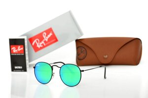 Окуляри Ray Ban 3447green-b Чорний (o4ki-9323)