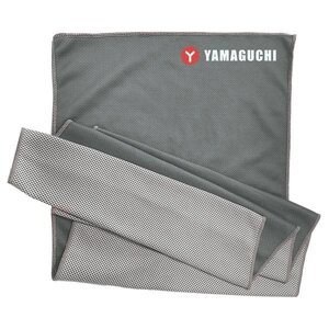 Охолоджувальний рушник Yamaguchi Cool Fit Сірий