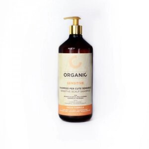Органічний шампунь для чутливої шкіри голови Punti di Vista Organic Sensitive Scalp Shampoo Vegan