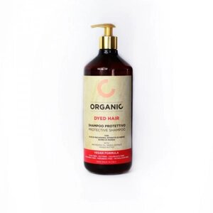Органічний шампунь для фарбованого волосся Відновлення та захисту Punti di Vista Vegan Formula Organic