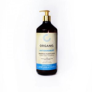 Органічний шампунь очисний проти лупи Punti di Vista Organic Purifying Shampoo Vegan Formula 1000 мл