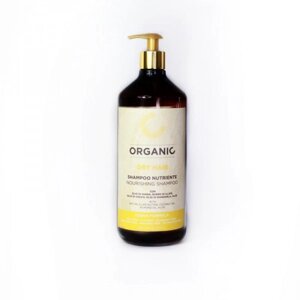 Органічний шампунь поживний для сухого та ламкого волосся Punti di Vista Organic Nourishing Shampoo Vegan