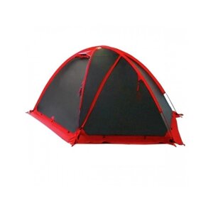 Палатка Trap ROCK 3 V2 з зовнішніми дугами 330x220x130 см