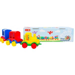 Паровозик Kid cars Wader (39260)