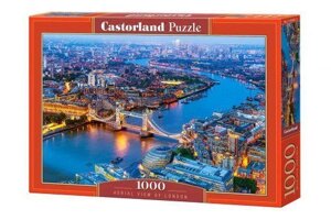 Пазли Castorland "Прекрасний вигляд на Лондон" 1000 елементів