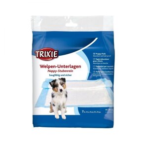 Пелюшки для собак Trixie 23410 30х50 см 7 шт (4011905234106)