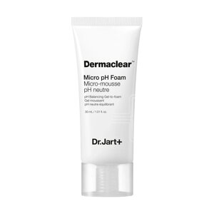 Пінка-гель для вмивання Dermaclear Micro pH Foam Dr. Jart 120 мл