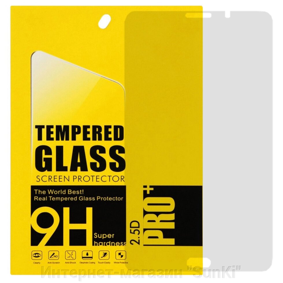 Захисний скло 2.5D Tempered Glass для Samsung Galaxy Tab A 7.0 - знижка