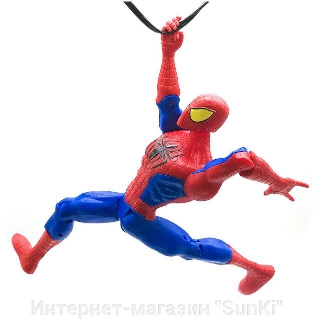 Ігрова фігурка HAOWAN Union Legend Avengers Spider-Man 30 см (SUN5738) - замовити