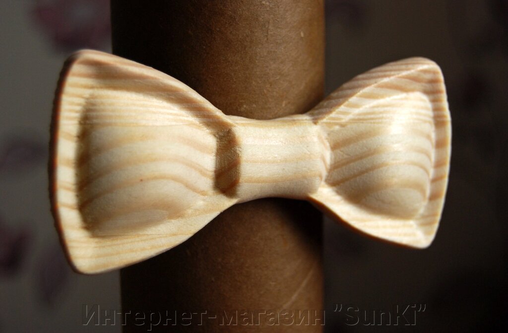 Дерев&#039;яна метелик краватку 3D Альбинос - 4 ручної роботи, серія Зіррікот - характеристики