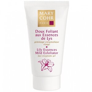 Пілінг ензимний Біла лілія Doux Foliant aux Essences de Lys Mary Cohr 50 мл