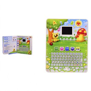 Планшет дитячий PlaySmart 7482 рос/англ. 30 Функцій