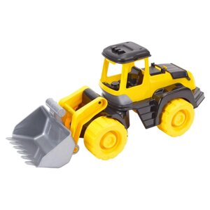Пластикова іграшка Трактор Технок (6887)