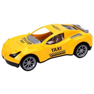Пластикова машинка Таксі Технок (7495)