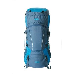 Похідний рюкзак трекінговий Tramp TRP-045 Sigurd 60+10 л Blue