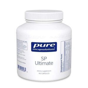 Проста підтримка здоров'я SP Ultimate Pure Encapsulations 90 капсул (21875)