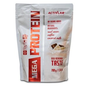 Протеин Activlab Mega Protein 700 g 21 servings Chocolate Banana