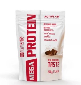 Протеин Activlab Mega Protein 700 g 21 servings Chocolate