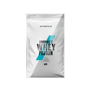 Протеин Impact Whey Protein 1000 g (White chocolate)