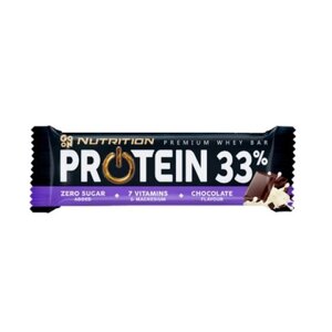 Протеїновий батончик Go On Nutrition Protein Bar 33% 50 g Chocolate