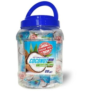 Протеїновий батончик Power Pro Coconut mini sugar free 810 g Coconut