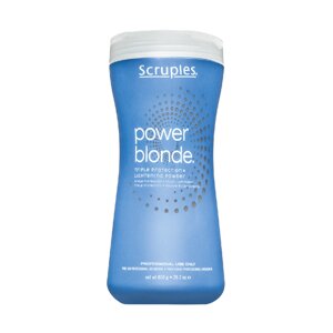 Пудра для освітлення волосся Scruples Power Blonde Lightening Powder 800g (8634)
