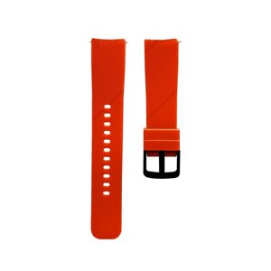 Ремінець для Xiaomi Amazfit Bip Original Design Червоний