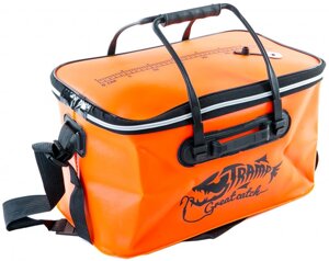 Рибальська сумка Tramp Fishing bag EVA TRP-030 L 50 л Orange