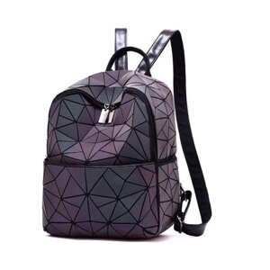 Рюкзак Berkani T-RB31325 жіночий стильний Bao Bao Geometric diamond