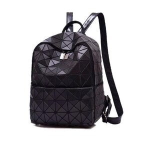 Рюкзак Berkani T-RB31327 жіночий стильний Bao Bao Geometric Black