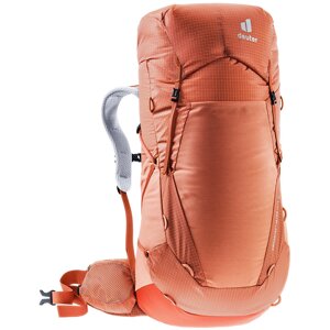 Рюкзак Deuter Aircontact Ultra 45+5 SL Жовтогарячий (1052-3360022 5911)