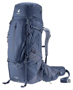 Рюкзак Deuter Aircontact X 60+15 3067 (1052-3370022 3067)