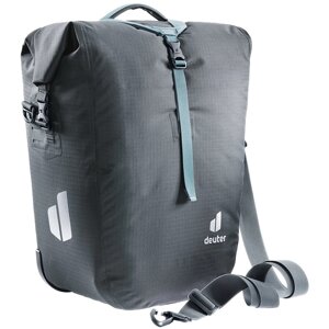 Рюкзак Deuter Weybridge 25+5 Сірий (1052-3230222 4014)