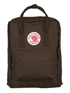 Рюкзак Fjallraven Kanken Brown (1004-23510.290)