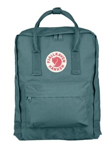 Рюкзак Fjallraven Kanken Frost Green (1004-23510.664)