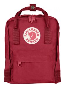 Рюкзак Fjallraven Kanken Mini Deep Red (1004-23561.325)