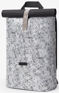 Рюкзак міський Ucon Acrobatics Hajo Backpack Sand Print Чорний з білим (319004556620 sand)